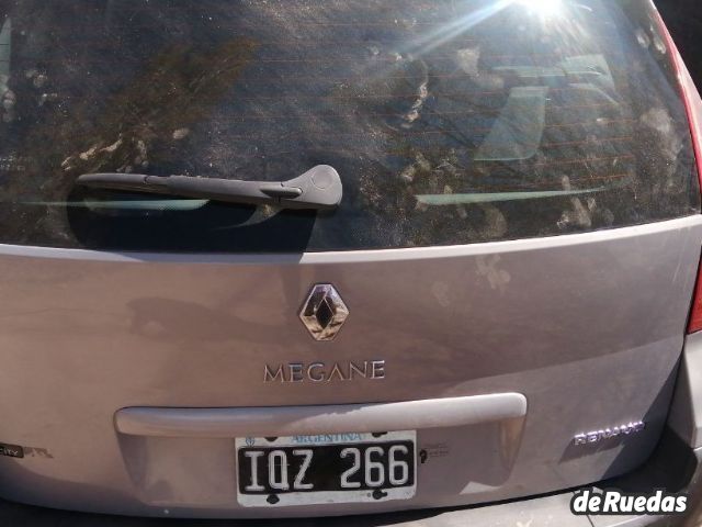 Renault Megane Usado en Mendoza, deRuedas