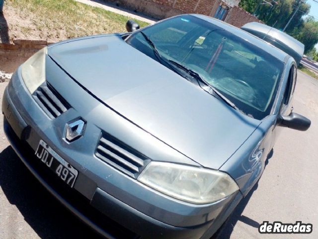 Renault Megane Usado en Mendoza, deRuedas