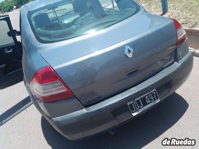 Renault Megane Usado en Mendoza, deRuedas