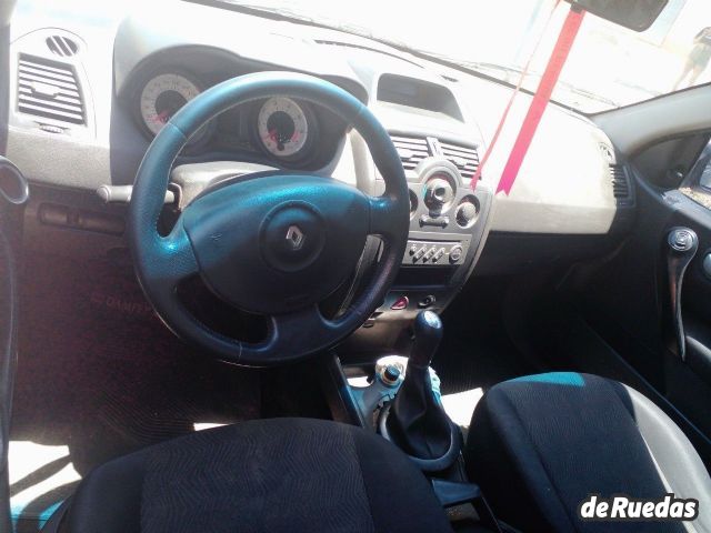 Renault Megane Usado en Mendoza, deRuedas