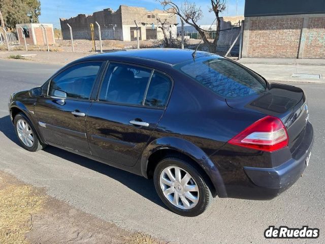 Renault Megane Usado en San Juan, deRuedas