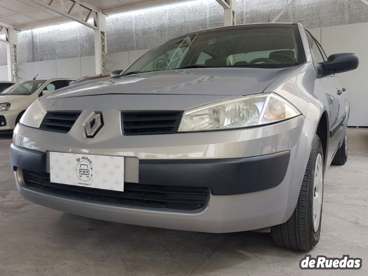 Renault Megane Usado en Mendoza, deRuedas