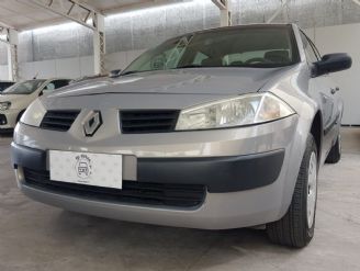 Renault Megane Usado en Mendoza Financiado