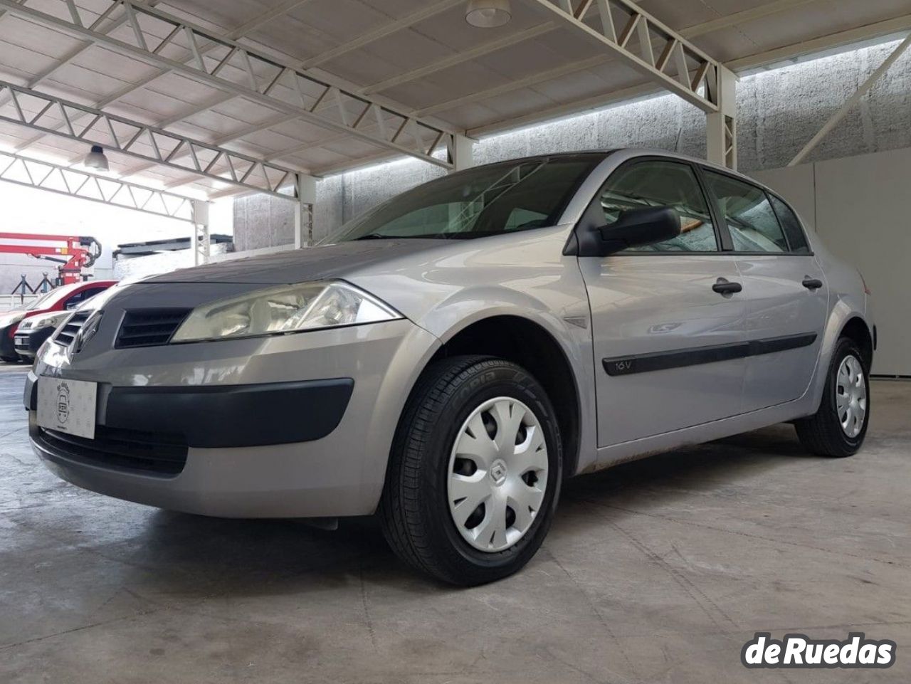 Renault Megane Usado en Mendoza, deRuedas