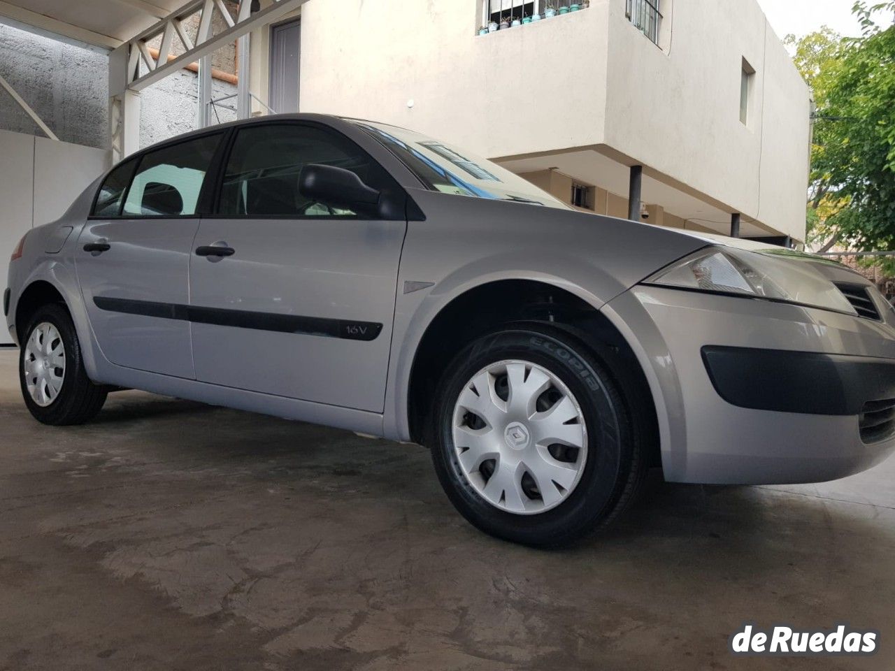 Renault Megane Usado en Mendoza, deRuedas