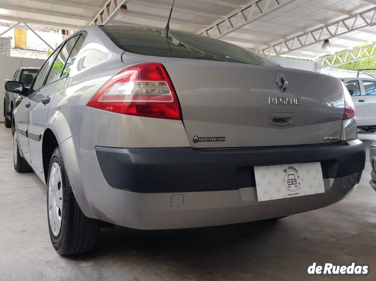 Renault Megane Usado en Mendoza, deRuedas