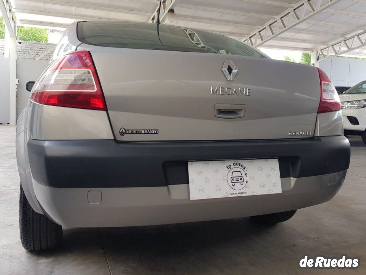 Renault Megane Usado en Mendoza, deRuedas