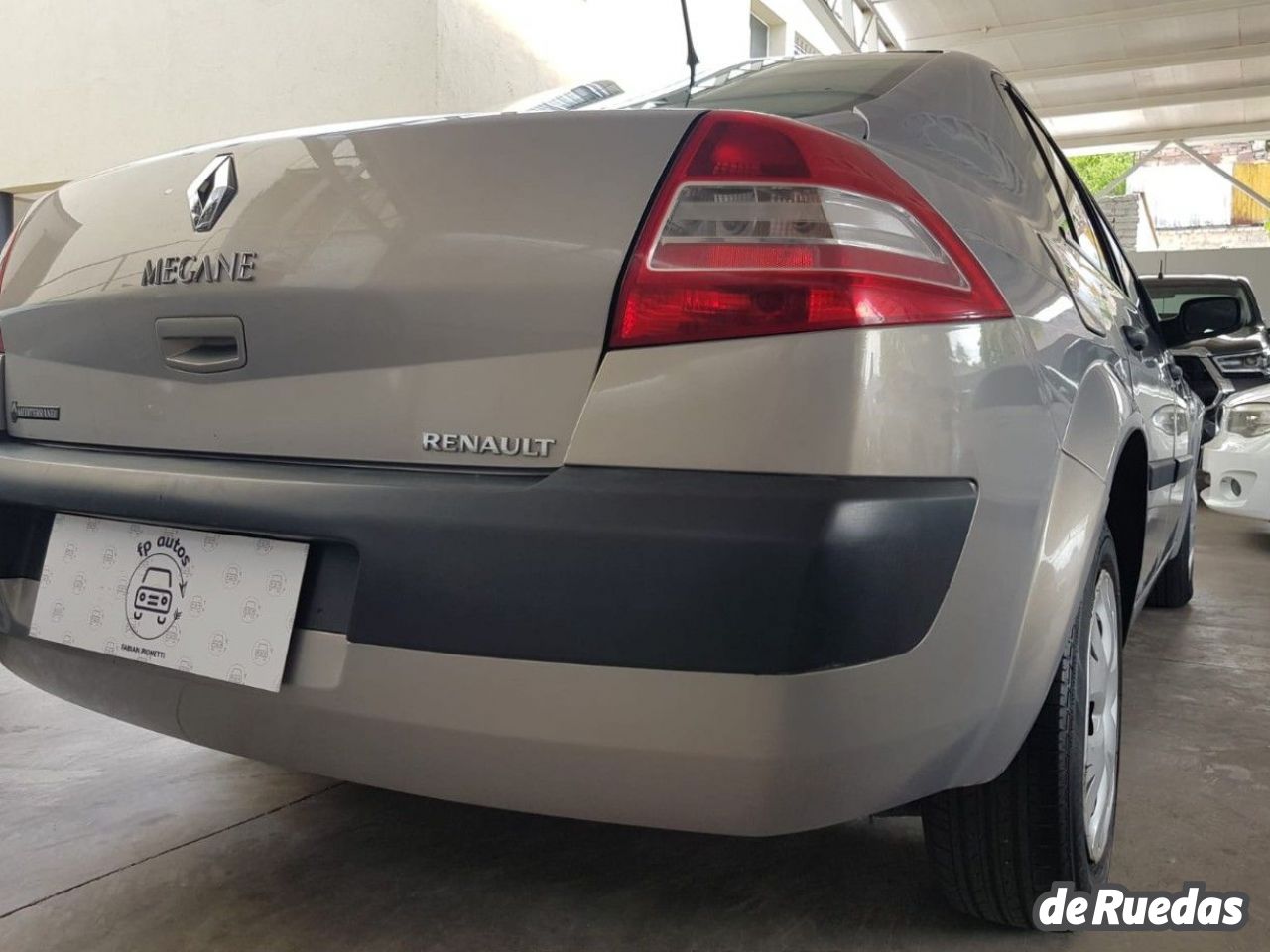 Renault Megane Usado en Mendoza, deRuedas