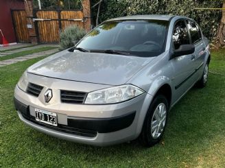 Renault Megane Usado en Mendoza