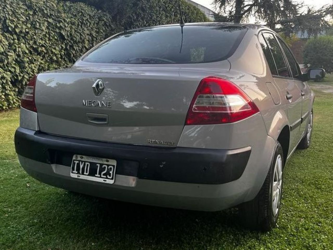 Renault Megane Usado en Mendoza, deRuedas