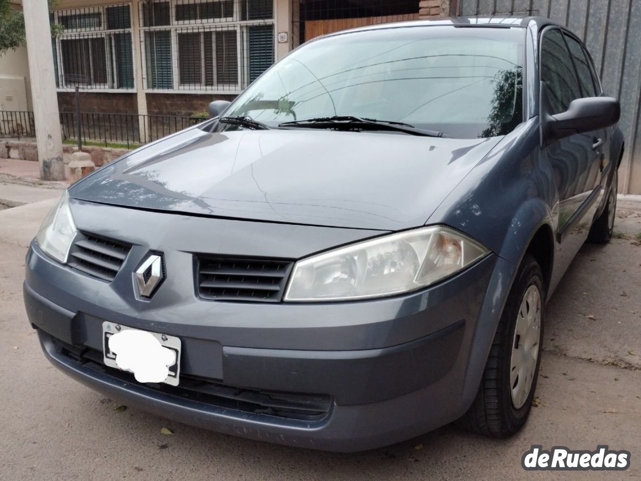 Renault Megane Usado en Mendoza, deRuedas