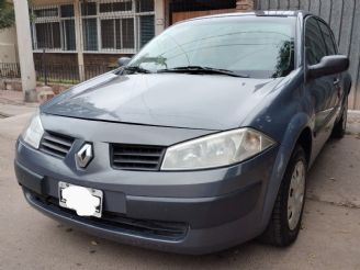 Renault Megane Usado en Mendoza