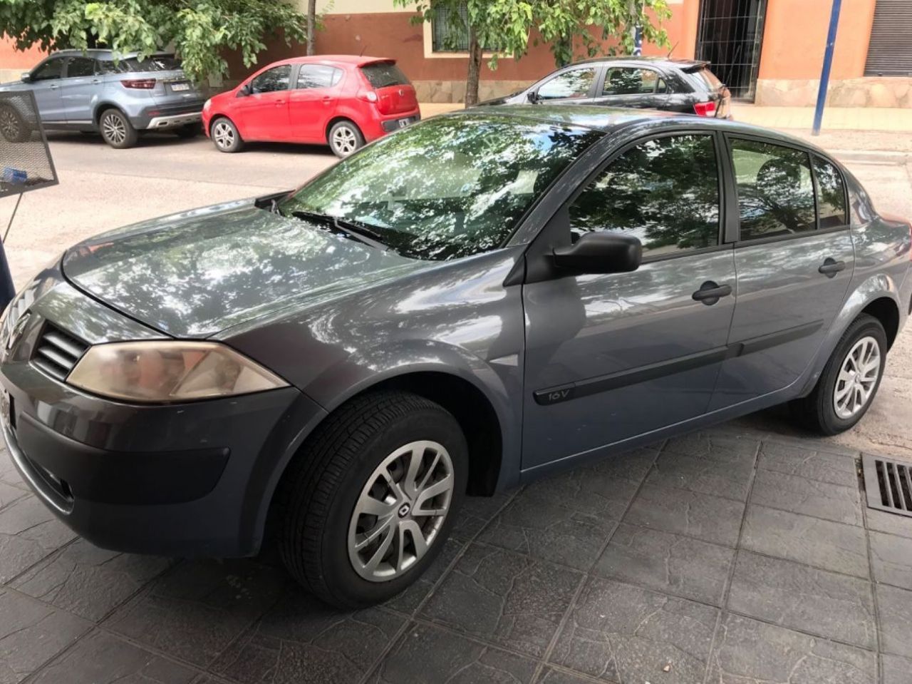 Renault Megane Usado en Mendoza, deRuedas