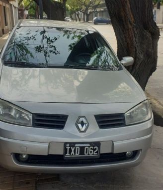 Renault Megane Usado en Mendoza