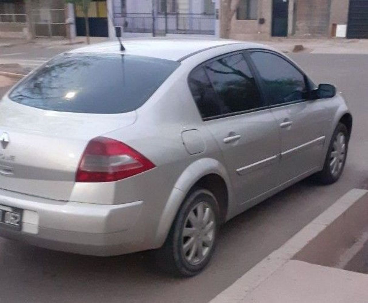 Renault Megane Usado en Mendoza, deRuedas