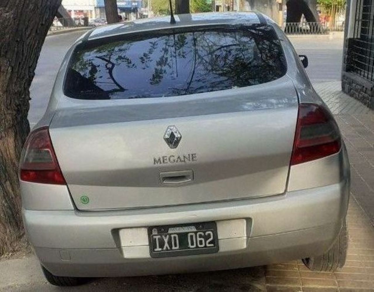 Renault Megane Usado en Mendoza, deRuedas