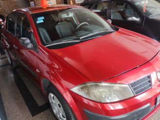 Renault Megane Usado en Mendoza