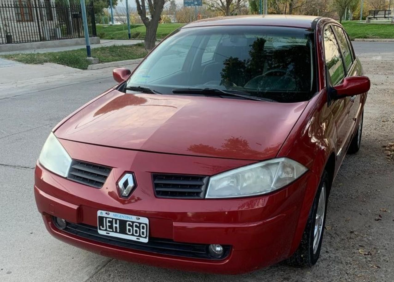 Renault Megane Usado en Mendoza, deRuedas