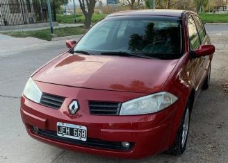 Renault Megane Usado en Mendoza