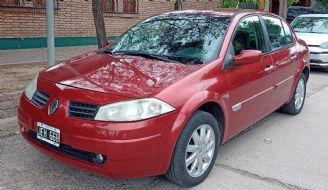 Renault Megane Usado en Mendoza