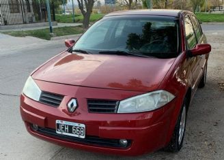 Renault Megane Usado en Mendoza