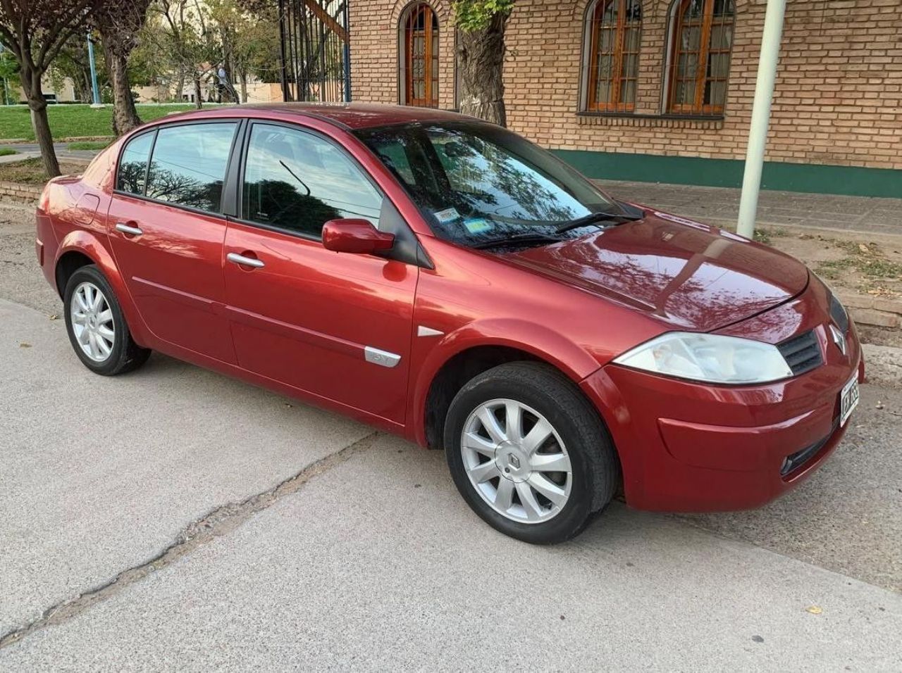 Renault Megane Usado en Mendoza, deRuedas