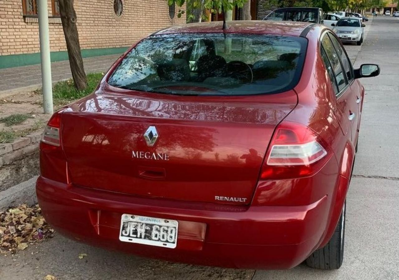 Renault Megane Usado en Mendoza, deRuedas