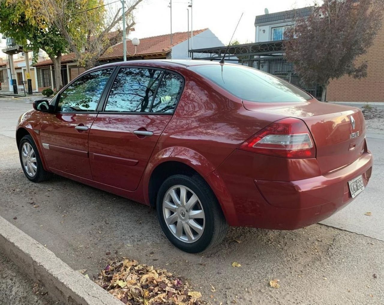 Renault Megane Usado en Mendoza, deRuedas