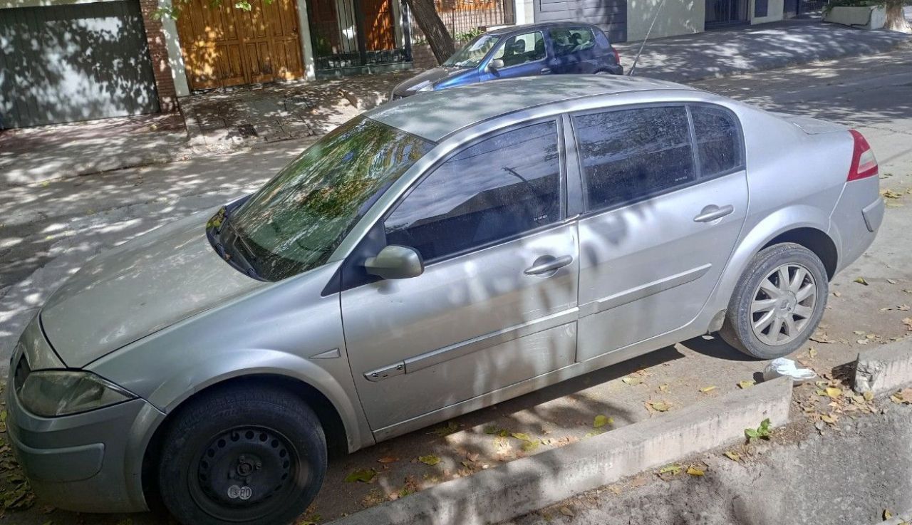 Renault Megane Usado en Mendoza, deRuedas