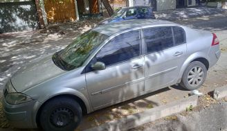 Renault Megane Usado en Mendoza