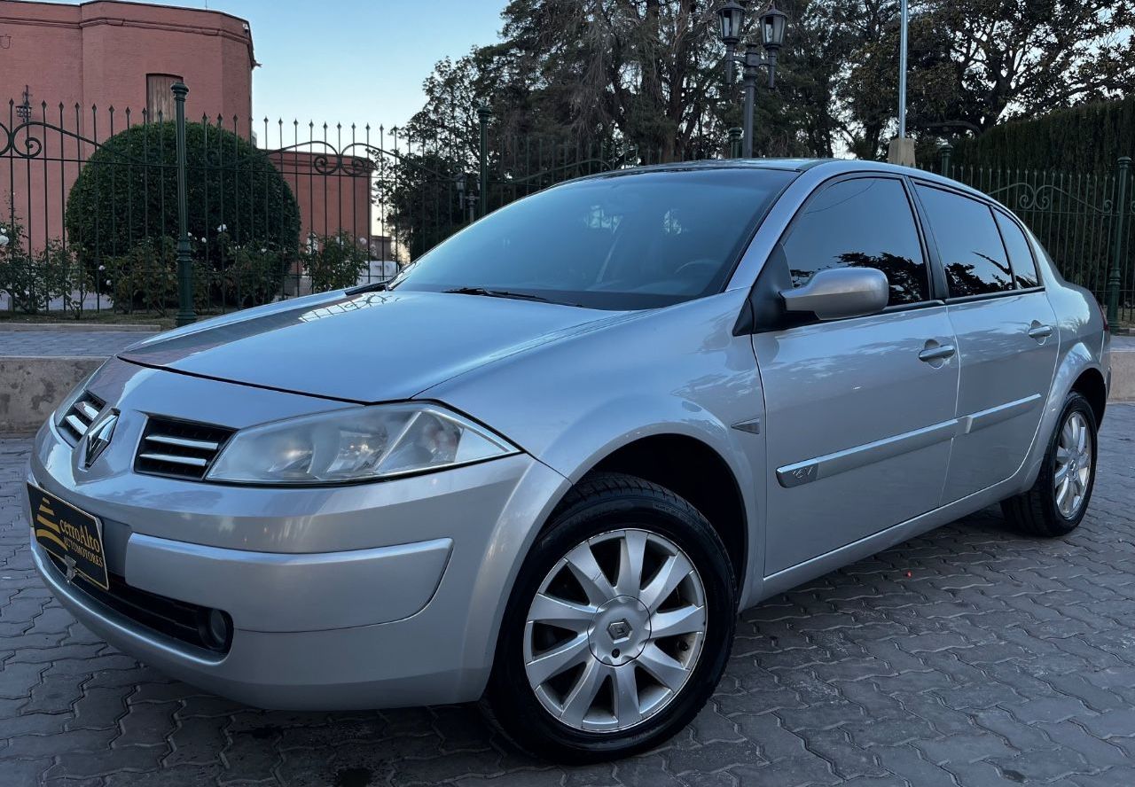 Renault Megane Usado en Mendoza, deRuedas