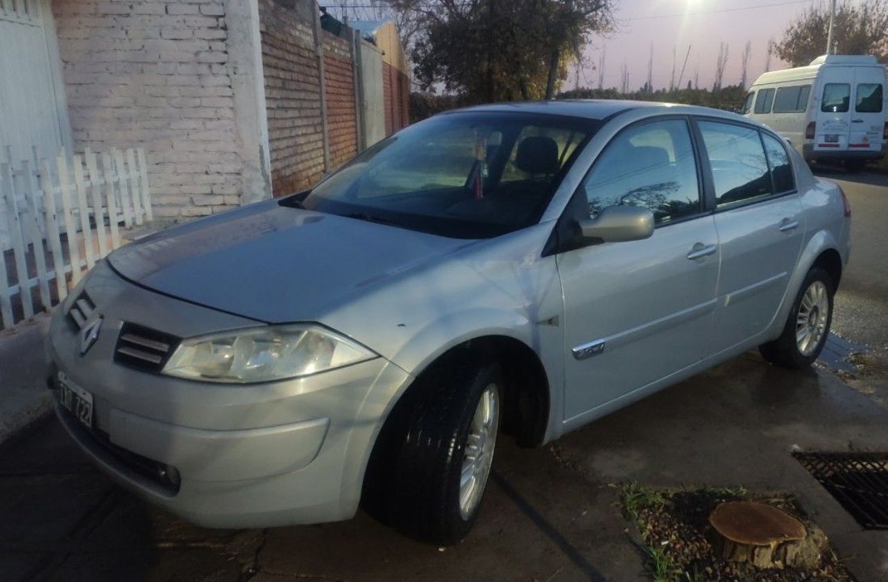 Renault Megane Usado en Mendoza, deRuedas