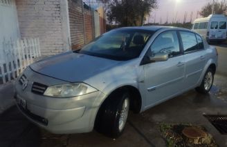 Renault Megane Usado en Mendoza