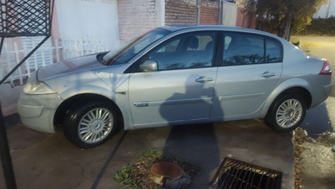 Renault Megane Usado en Mendoza, deRuedas