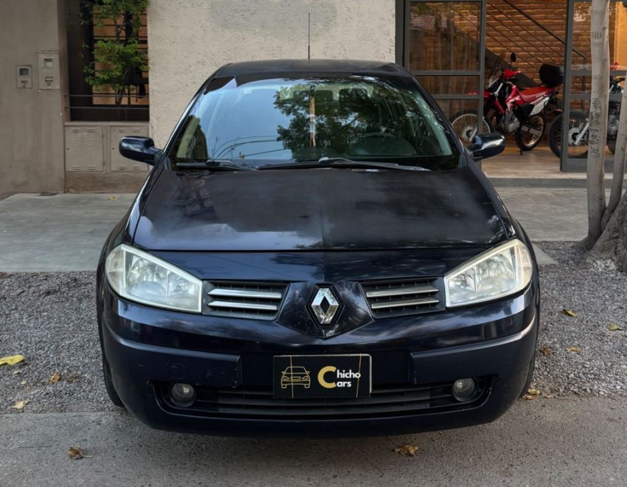 Renault Megane Usado Financiado en San Juan, deRuedas