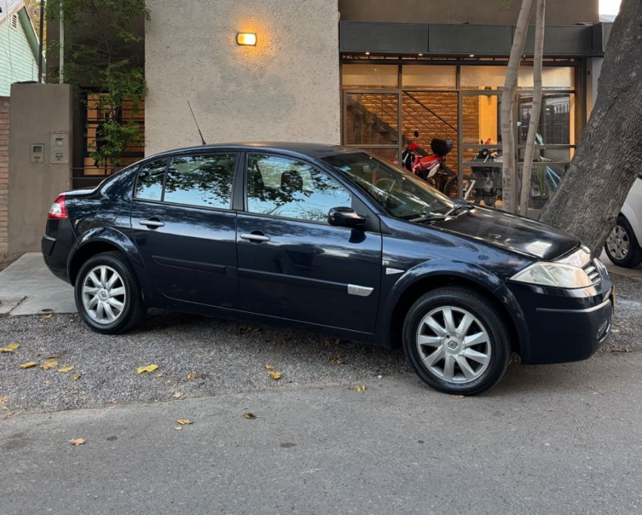Renault Megane Usado Financiado en San Juan, deRuedas
