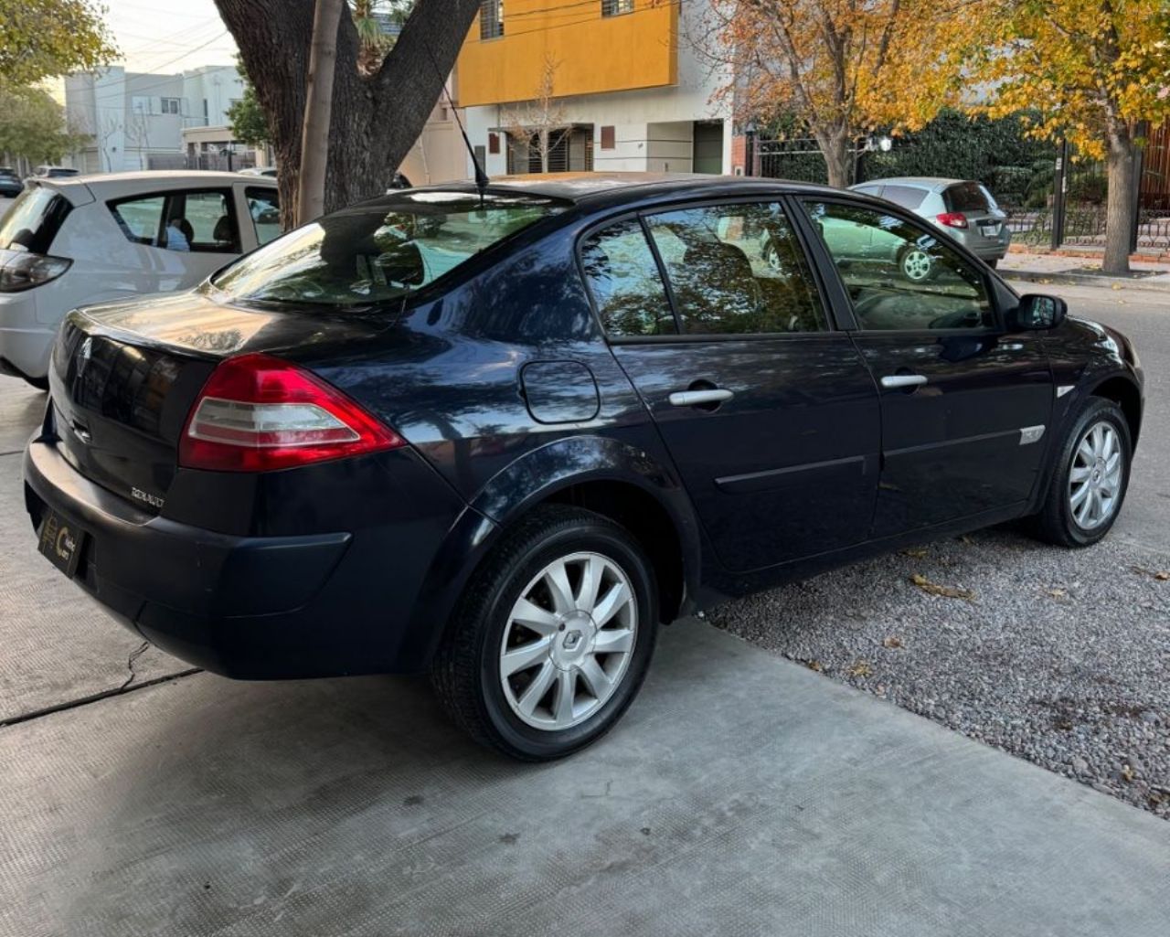 Renault Megane Usado Financiado en San Juan, deRuedas