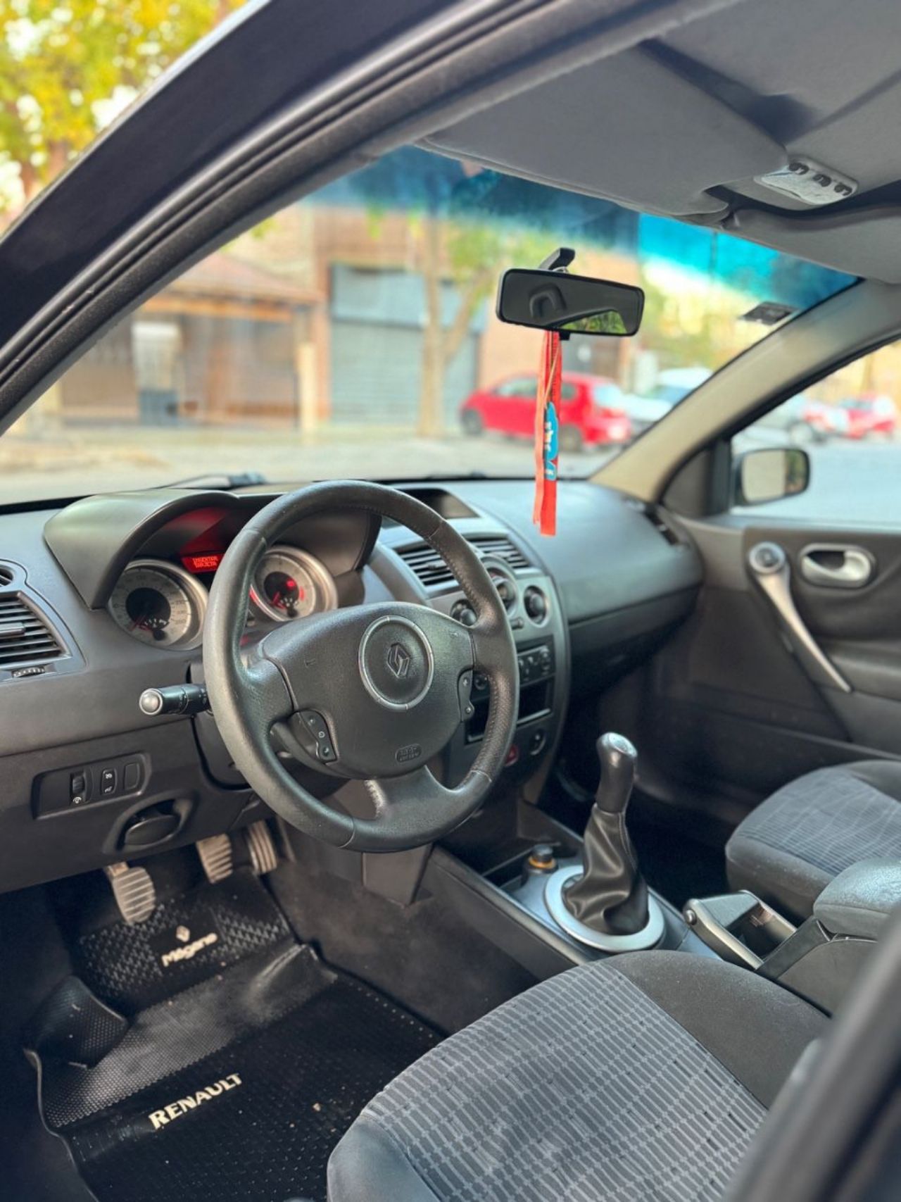 Renault Megane Usado Financiado en San Juan, deRuedas