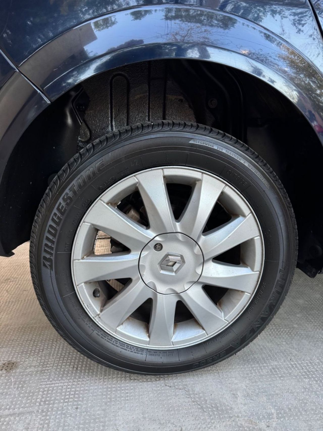 Renault Megane Usado Financiado en San Juan, deRuedas