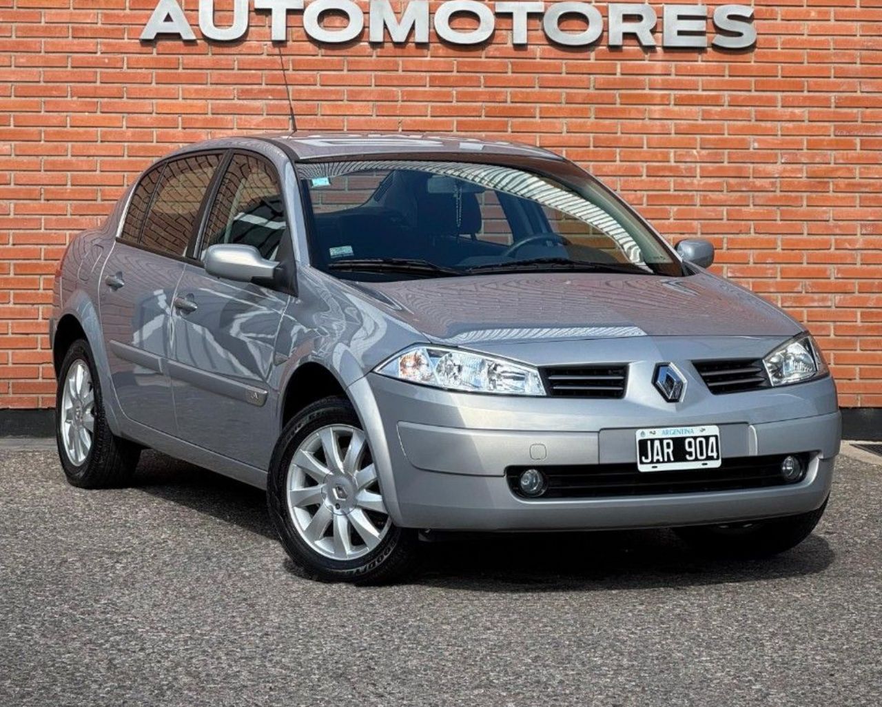 Renault Megane Usado Financiado en Córdoba, deRuedas