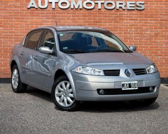 Renault Megane Usado en Córdoba Financiado