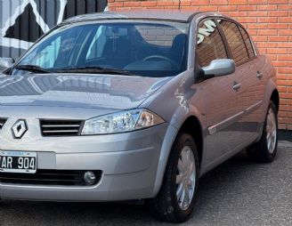 Renault Megane Usado en Córdoba Financiado