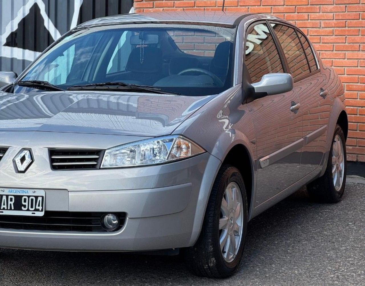 Renault Megane Usado Financiado en Córdoba, deRuedas