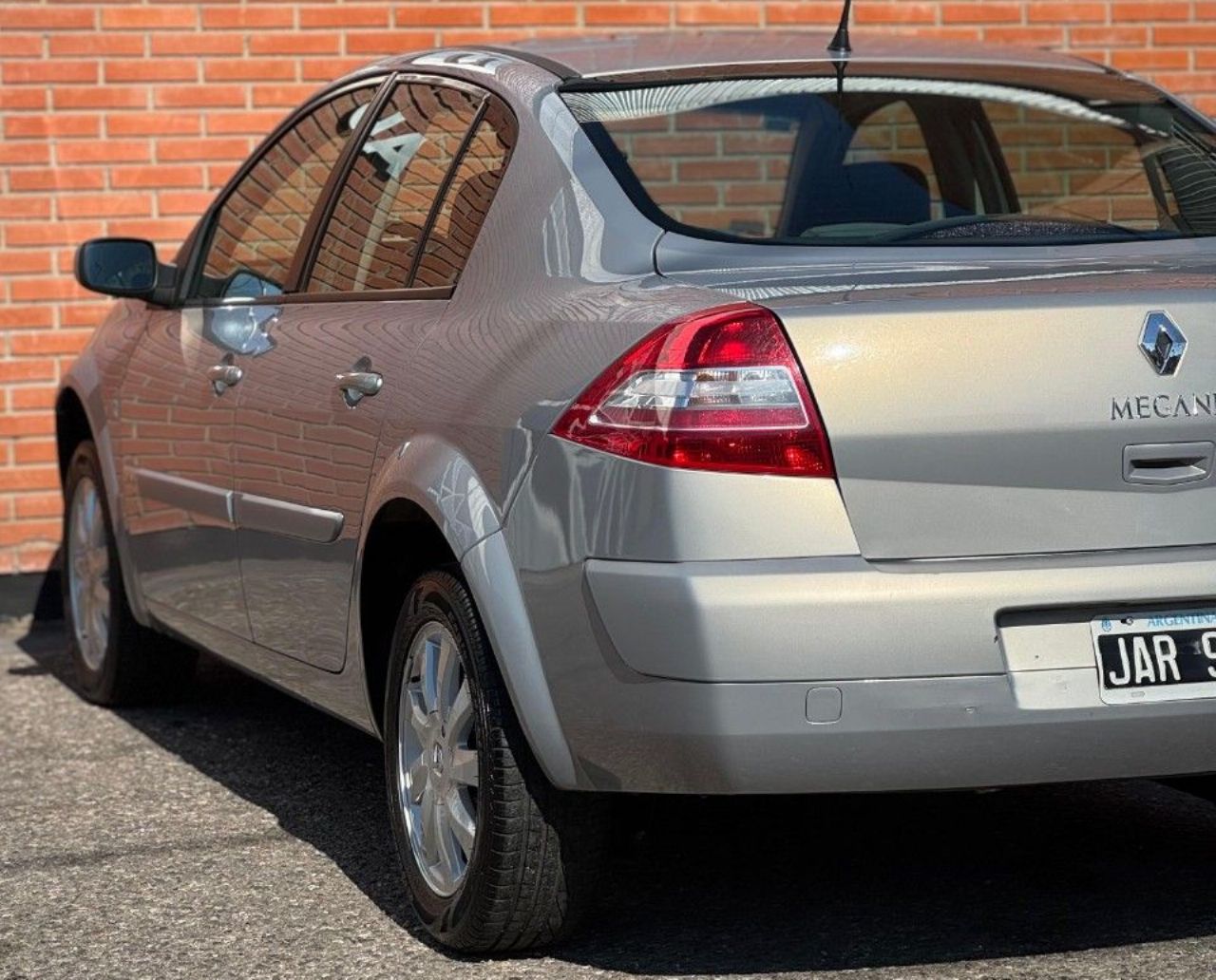 Renault Megane Usado Financiado en Córdoba, deRuedas