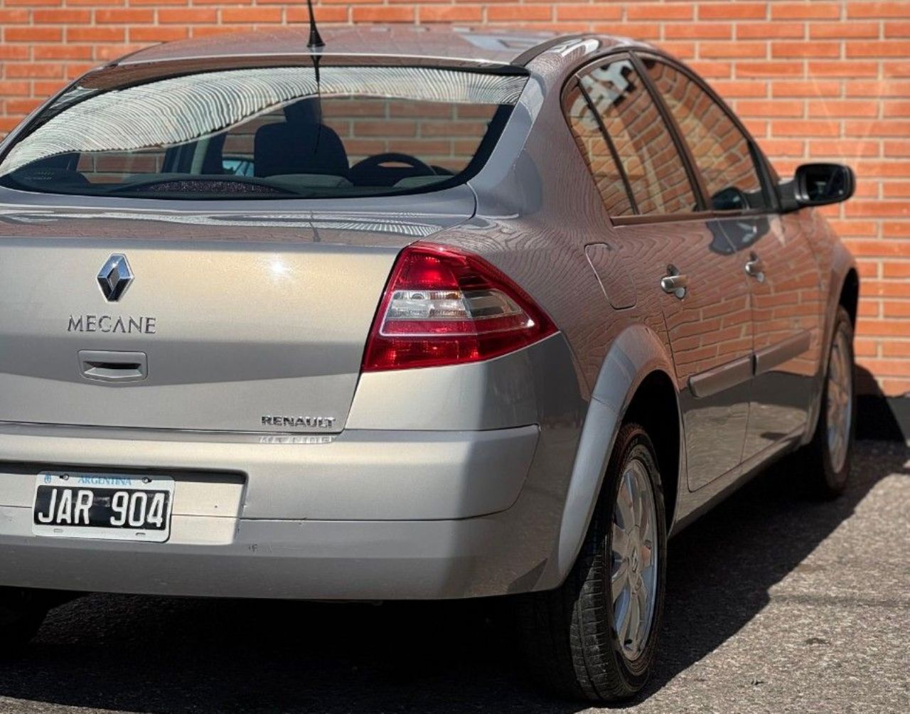 Renault Megane Usado Financiado en Córdoba, deRuedas