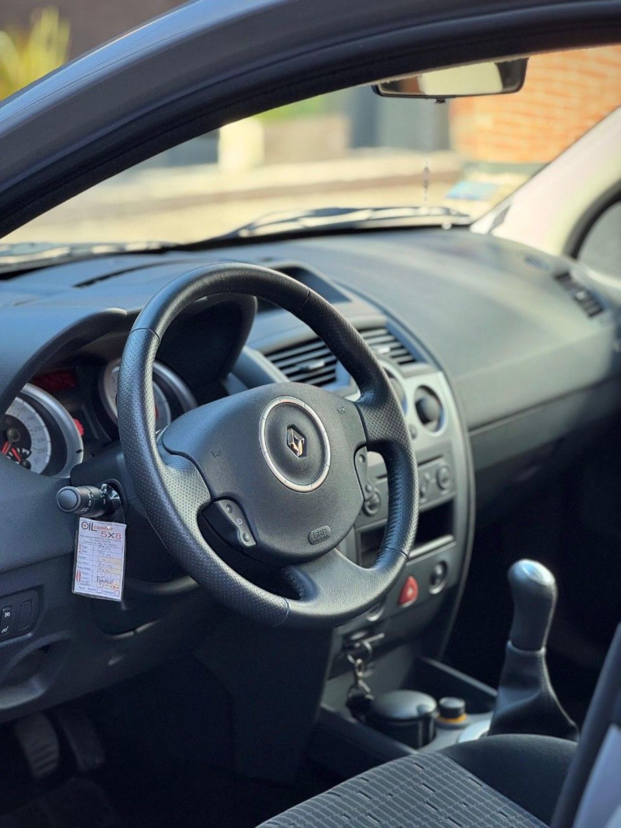 Renault Megane Usado Financiado en Córdoba, deRuedas