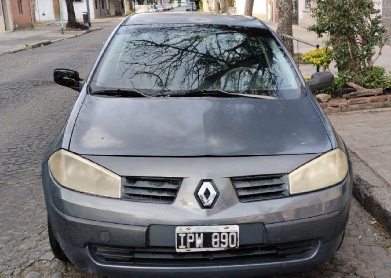 Renault Megane Usado en Buenos Aires, deRuedas