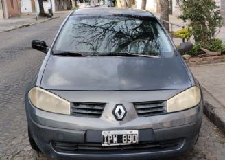 Renault Megane Usado en Buenos Aires