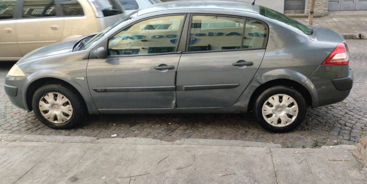 Renault Megane Usado en Buenos Aires, deRuedas