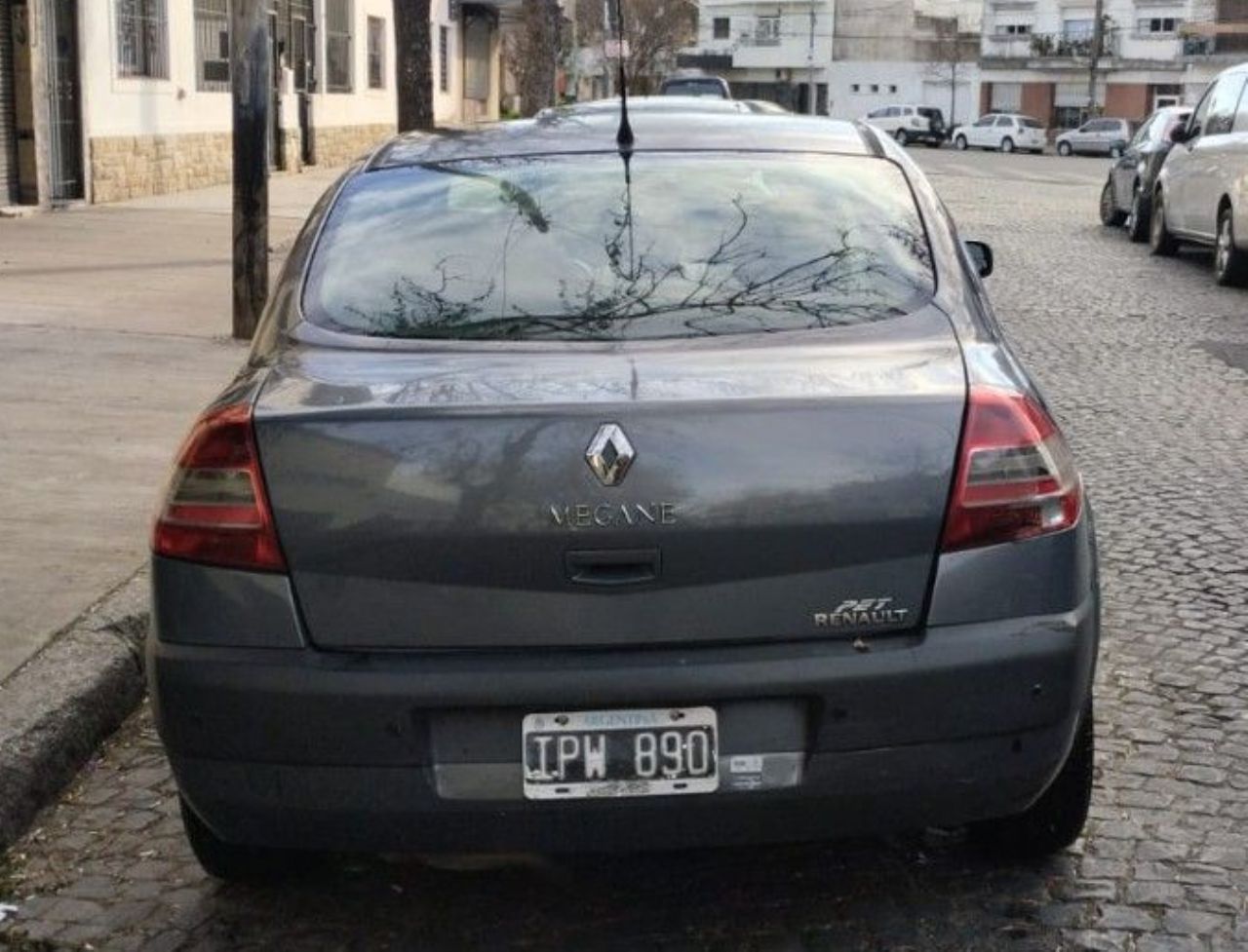 Renault Megane Usado en Buenos Aires, deRuedas